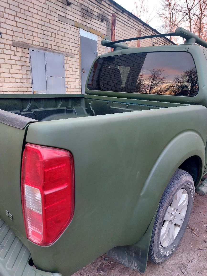 Nissan Navara 2005