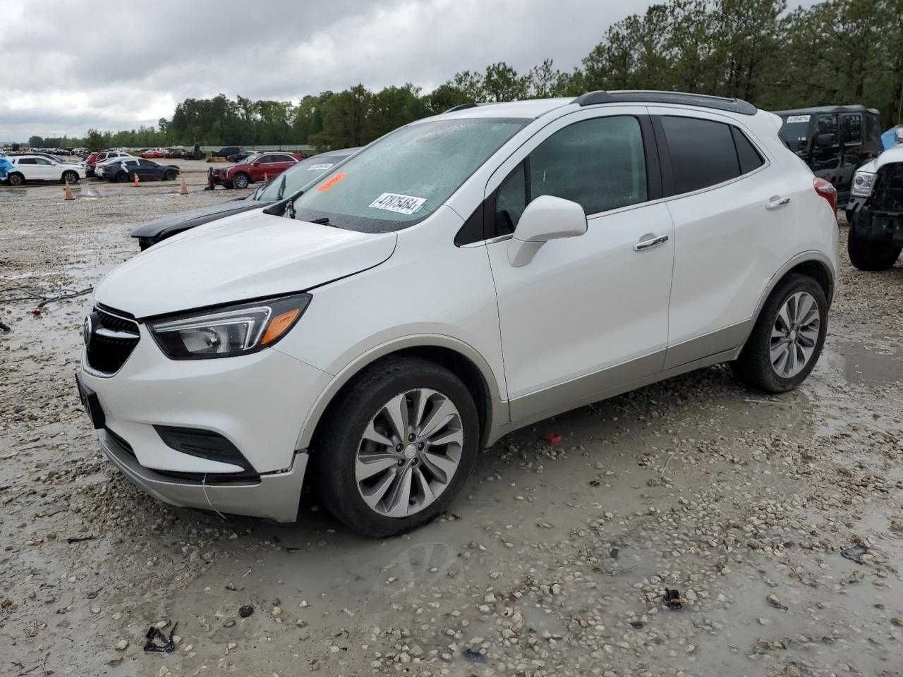 2020 Buick Encore Preferred