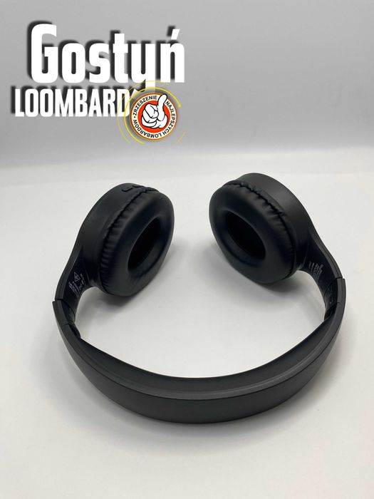 od Loombard Gostyń Słuchawki Nauszne ROSELAND RS-SV-BTHPF01-B SOLO!