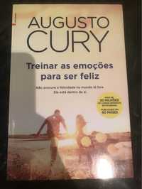 Augusto Cury - treinar as emoções para ser feliz