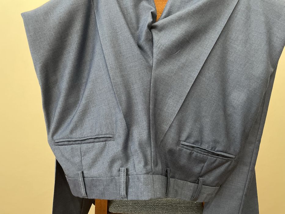 Garnitur, marynarka, spodnie 2 czesci, 176/96/82 176/100/86