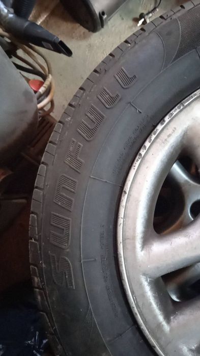 Літні шини 175/70 R13 (2023 року)