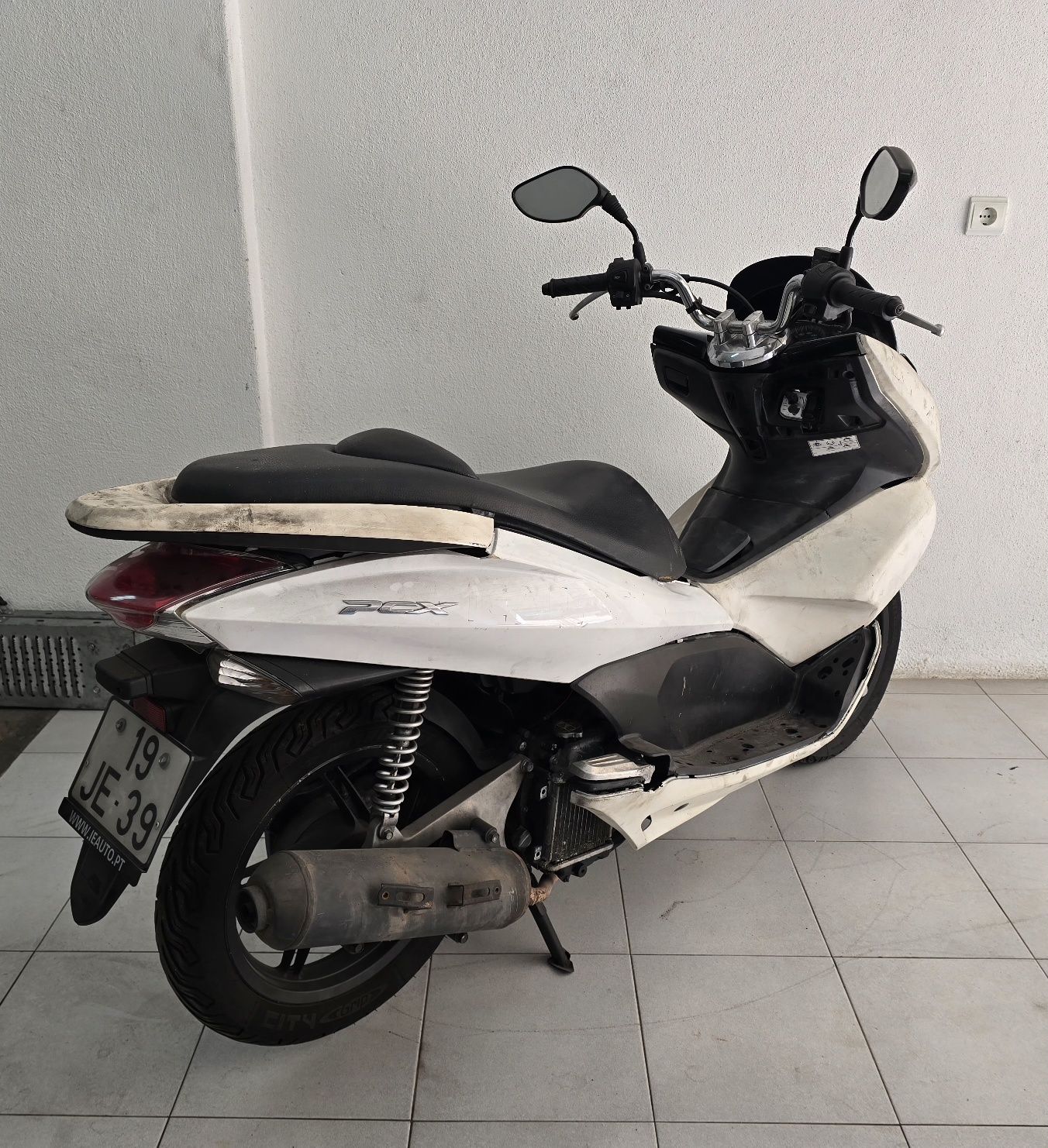 Honda PCX 125 | LER O ANUNCIO