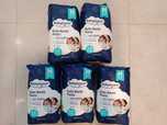 pieluchomajtki Babydream M 17-30 kg NOWE 5 paczek
