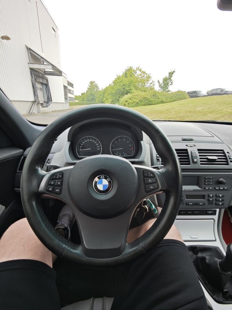 BMW X3 e83 3.0i Lpg 4x4