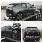 Разборка Bmw I3 bev rex