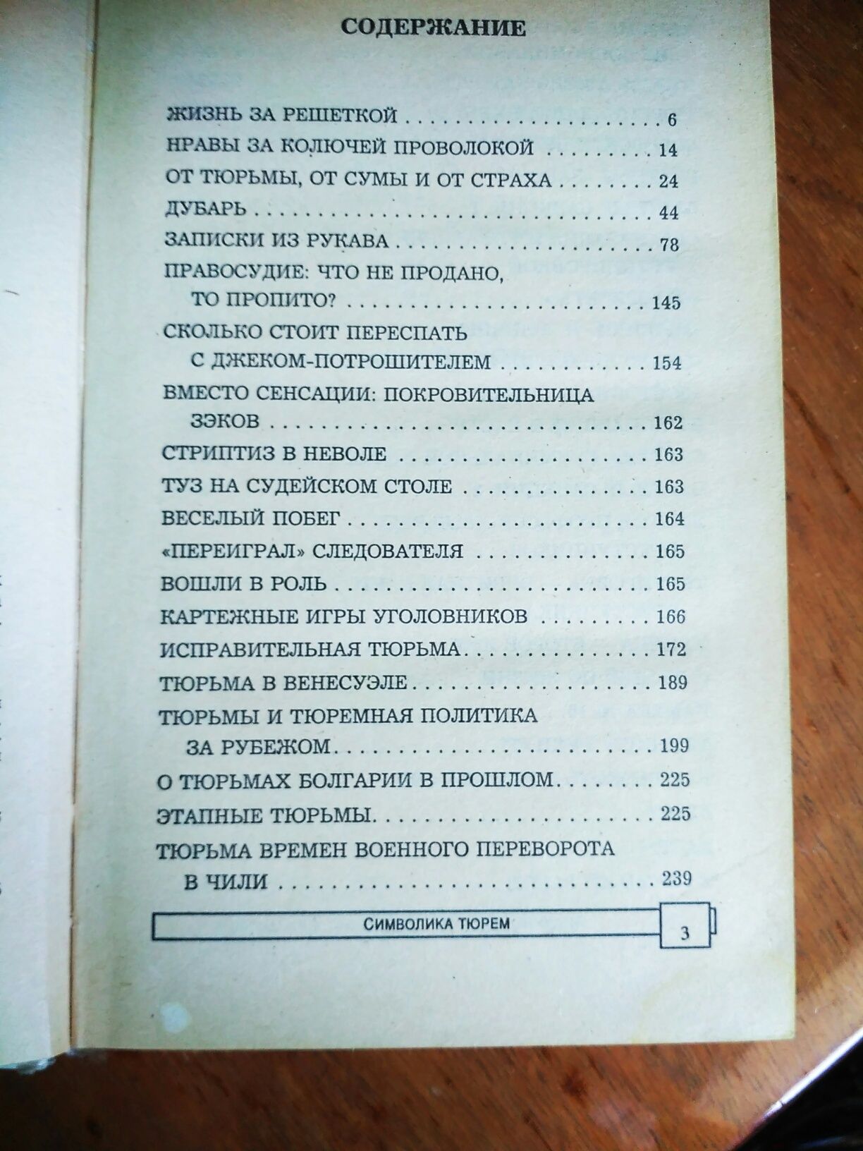 Книга "Символика тюрем", Н. В. Трус