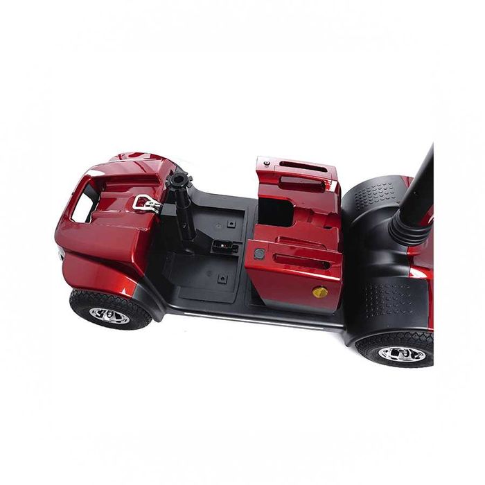 Skuter inwalidzki elektryczny MDH CLEVER TRIP DOFINANSOWANIE PCPR!