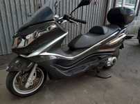 Piaggio X10 125cc.Executive.Caffe Color.2014r.Piękny.Na kat.B.Transpor