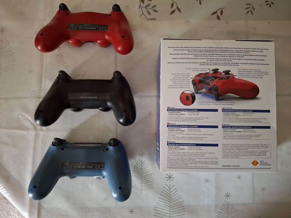 Oryginalny Pad Sony PS4 V2