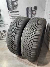 Шини 7мм 205/60 R16 CONTINENTAL AllSeasonContact б/в Всесезон склад