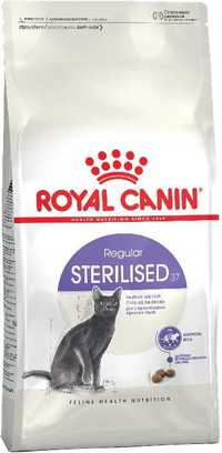 Супер Цена !!! Royal Canin Sterilised 37 4кг