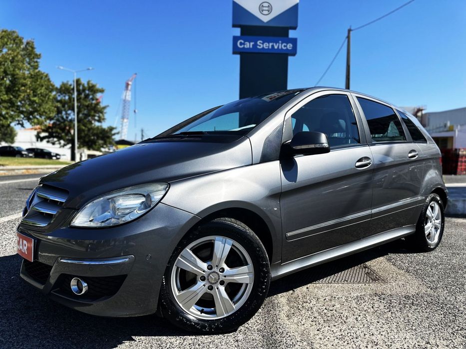 Mercedes-Benz B 180 CDi Autotronic