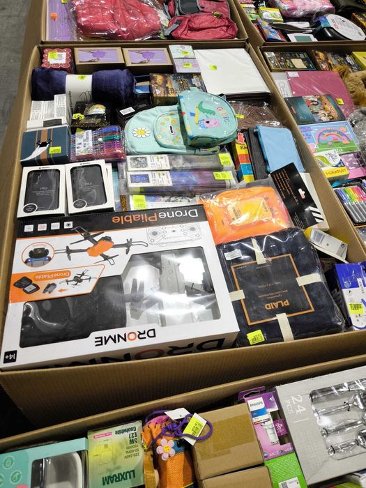 BOXES MISTAS UTILIDADES, BAZAR, MULTIMEDIA, LOTES DE PRODUTOS NOVOS!