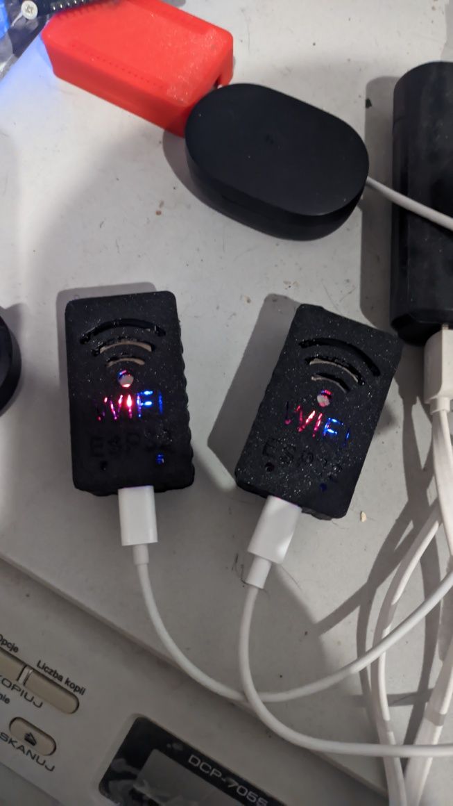 Obudowa płytki  ESP32