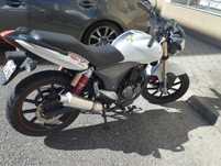 keeway  rkf  125     Ano 2016.                  .