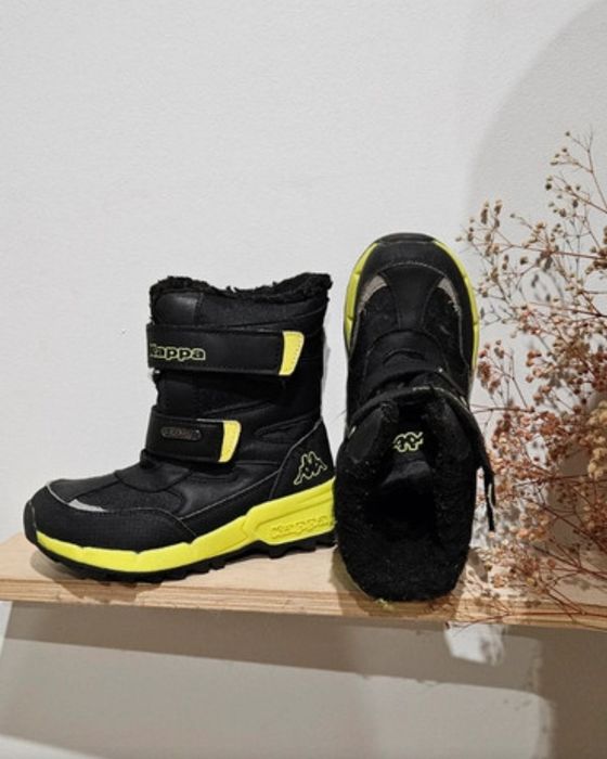 Kozaki zimowe Kappa 28