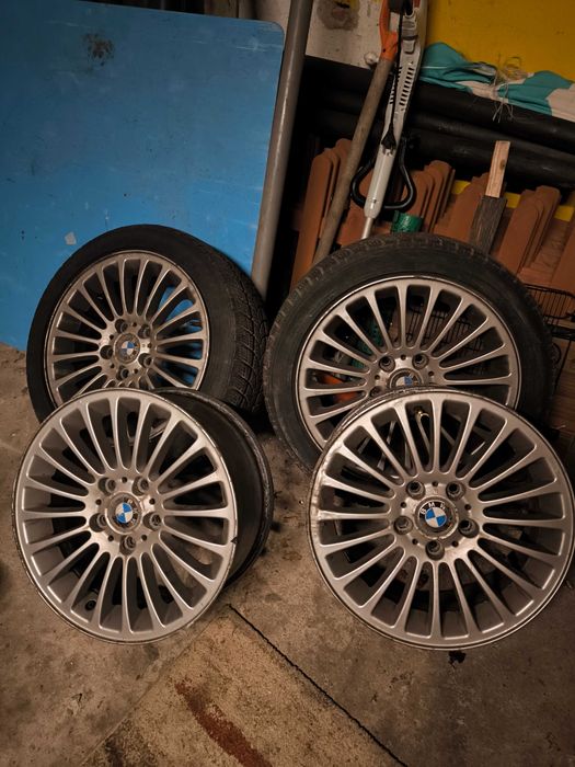 Alufelgi BMW E46/E36