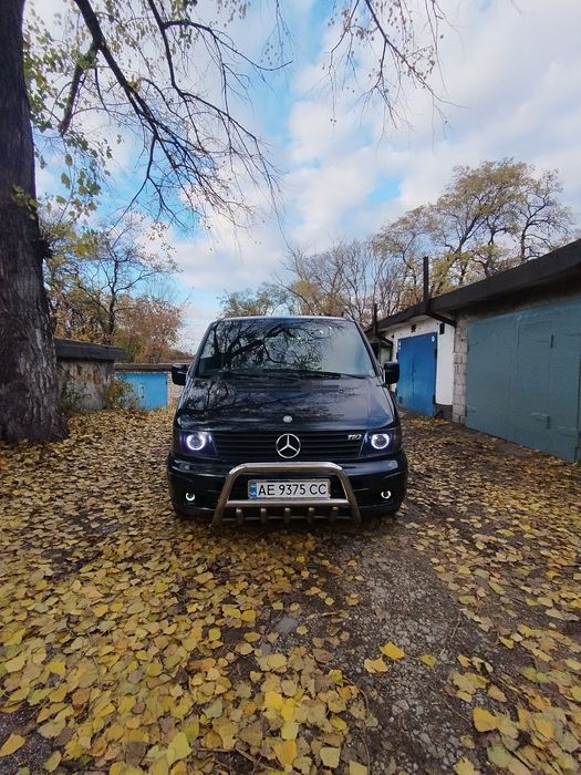 Вито в хорошем состоянии