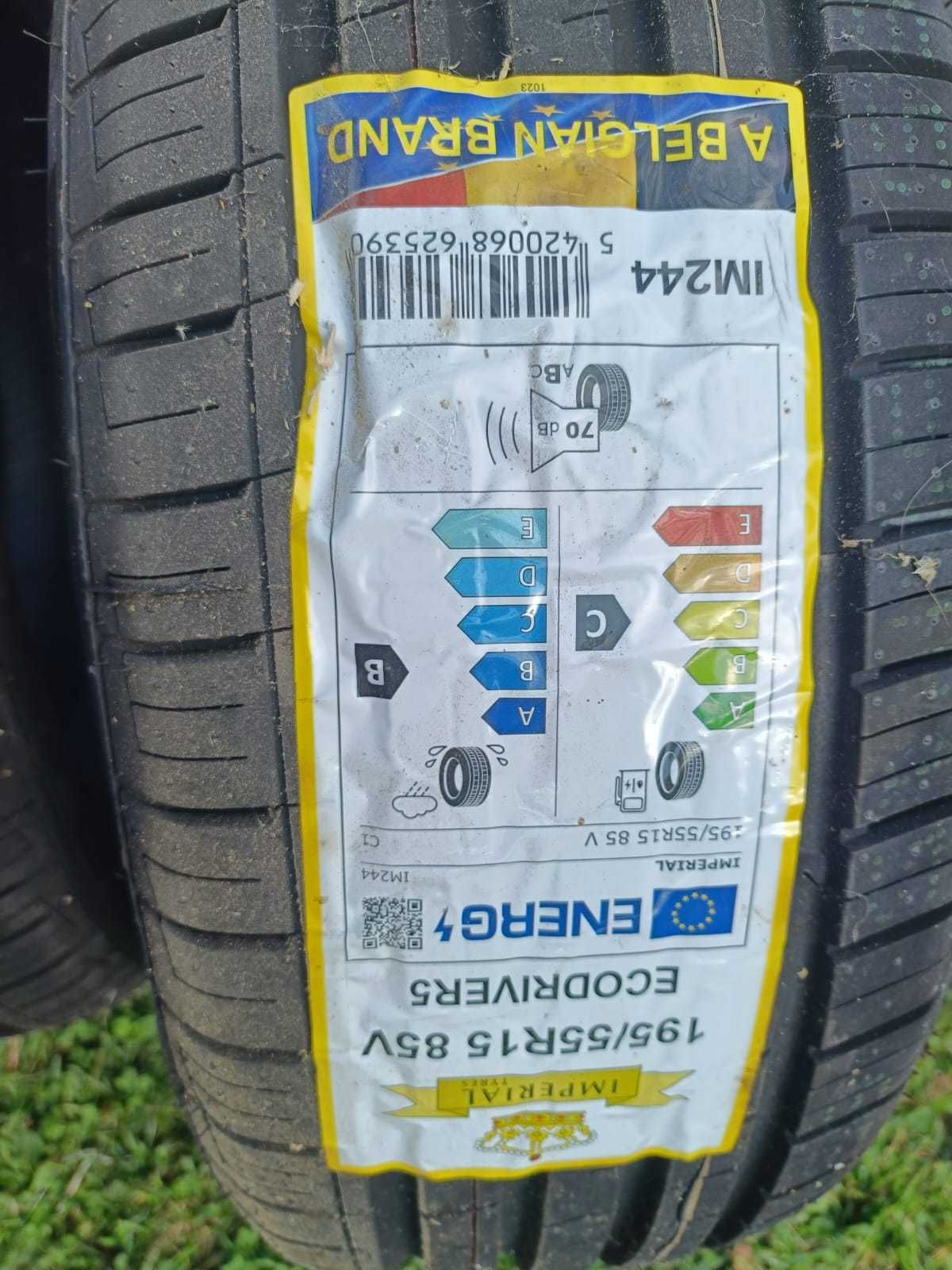 Opony Imperial ECODRIVER 5 195/55 R15 85V