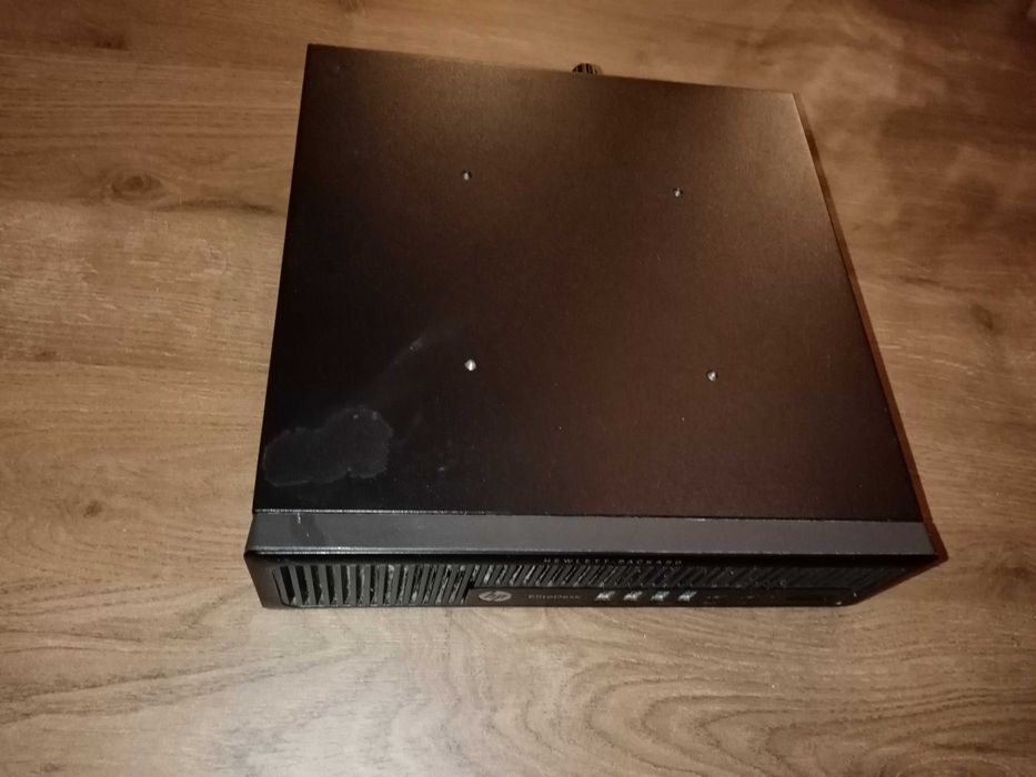 HP EliteDesk i5 16GB RAM