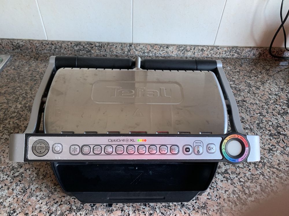 Tefal Optigrill+ XL  - grelha elėctrica