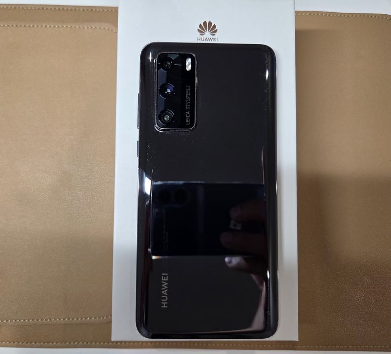 Huawei P40 Preto