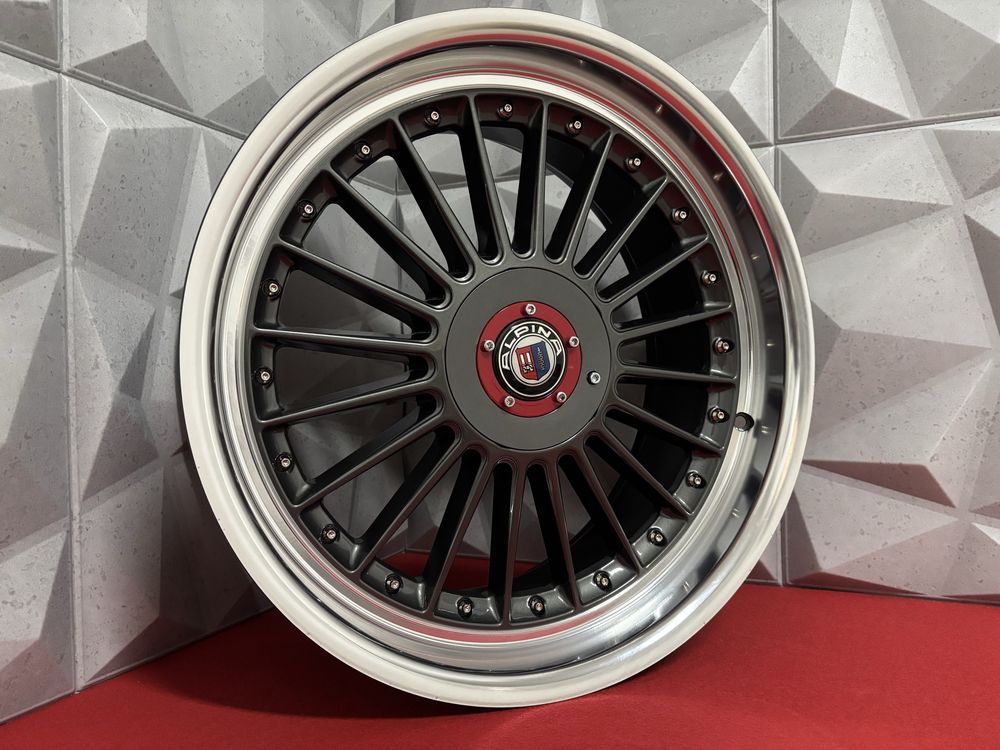 NOWE Felgi Koła 19" 5x112/5x120 BMW ALPINA Styling • • PIĘKNE • •
