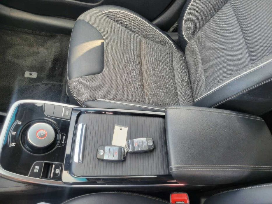 Kia Niro EV EX      2019