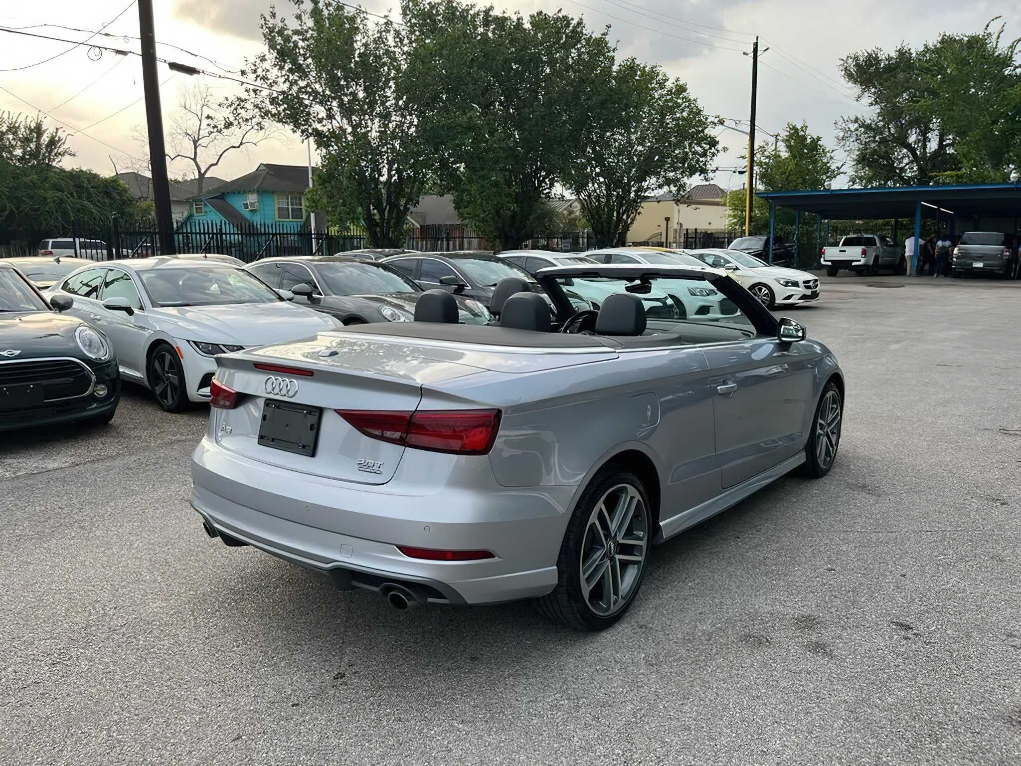 Audi A3 Premium  2017