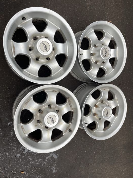 6/139.7R16 AEZ диски