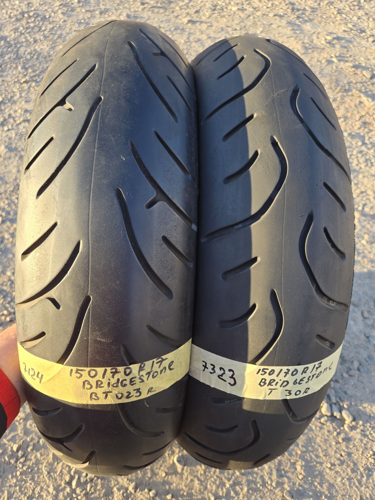 150/70R17 Склад Великий вибір