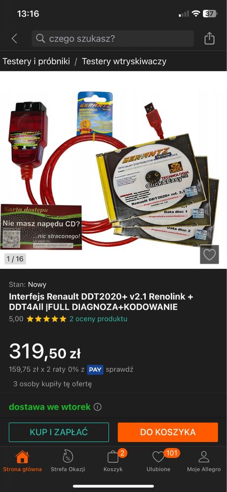 Oprogramowanie gerantz