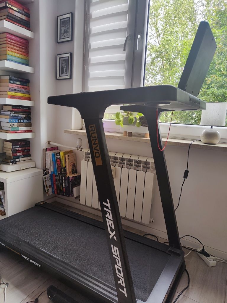 Bieżnia TX-700TM RUNVO