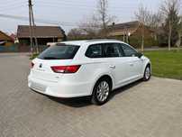 Seat Leon Sprzedam Seat Leon2.0 TDI 150KM DSG! Automat! Cena do negocjacji!