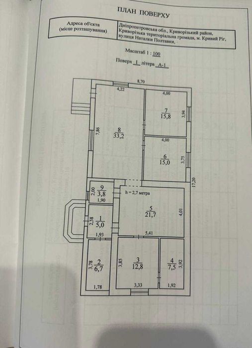 Продам новий будинок з басейном в центрі міста (пр. Миру/Пушкіна)