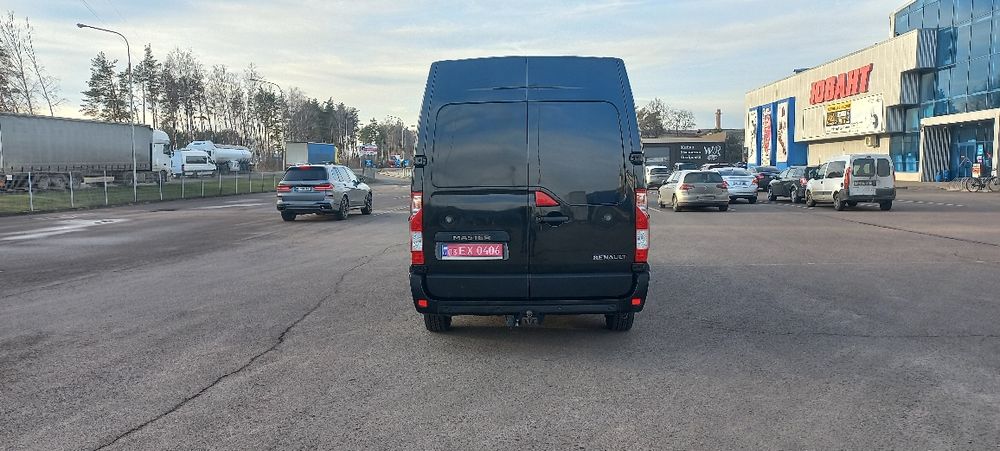 Продам  RENAULT  Master  2020р 120kw