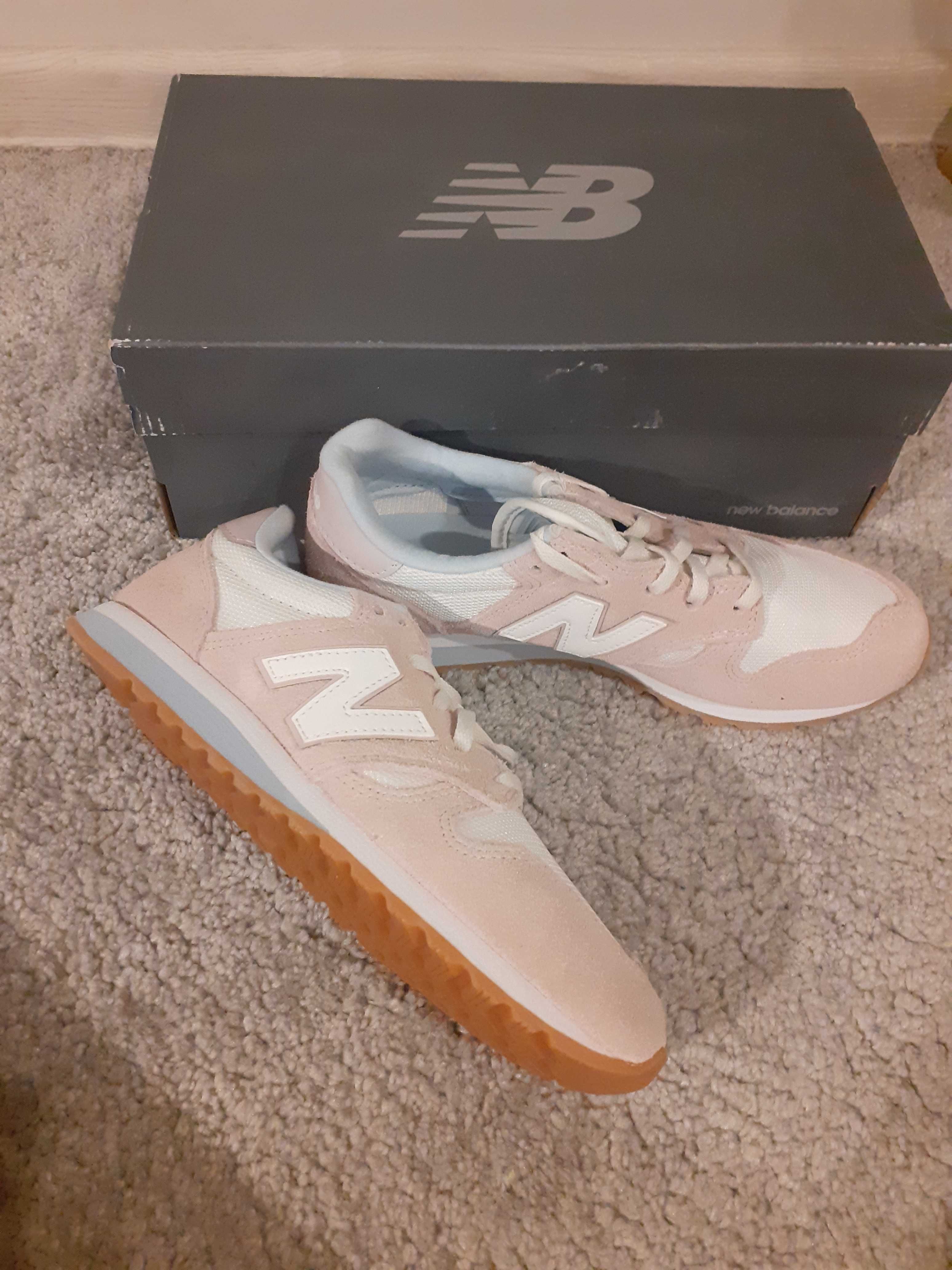 New balance, adidasy damskie 37. Nowe w pudełku