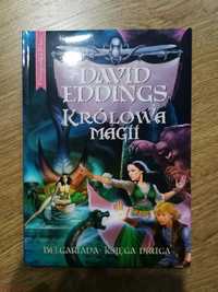 Książka David Eddings Królowa Magii Tom 2 Belgariada