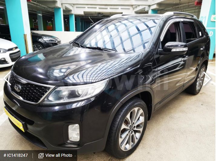 Продам KIA Sorento 2014 diesel