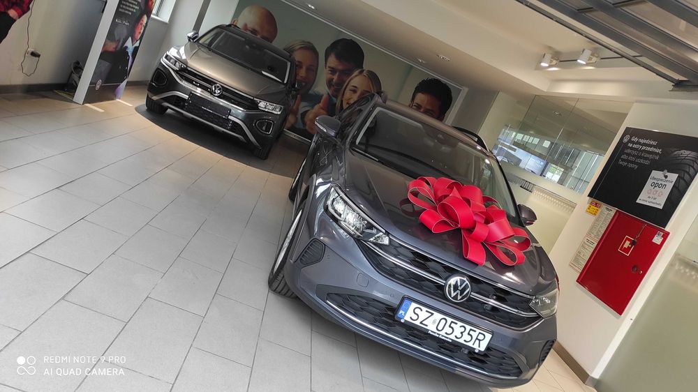 Volkswagen TAIGO  , FV 23%