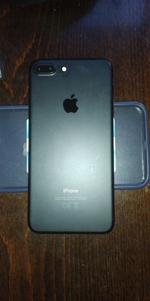 iPhone 7 plus