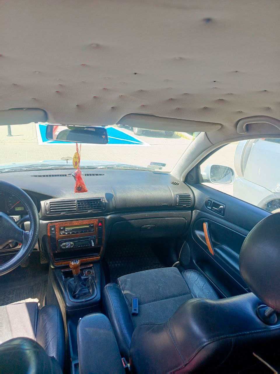 VW Passat B5 1998r