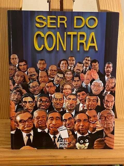Contra Informação – Ser do Contra