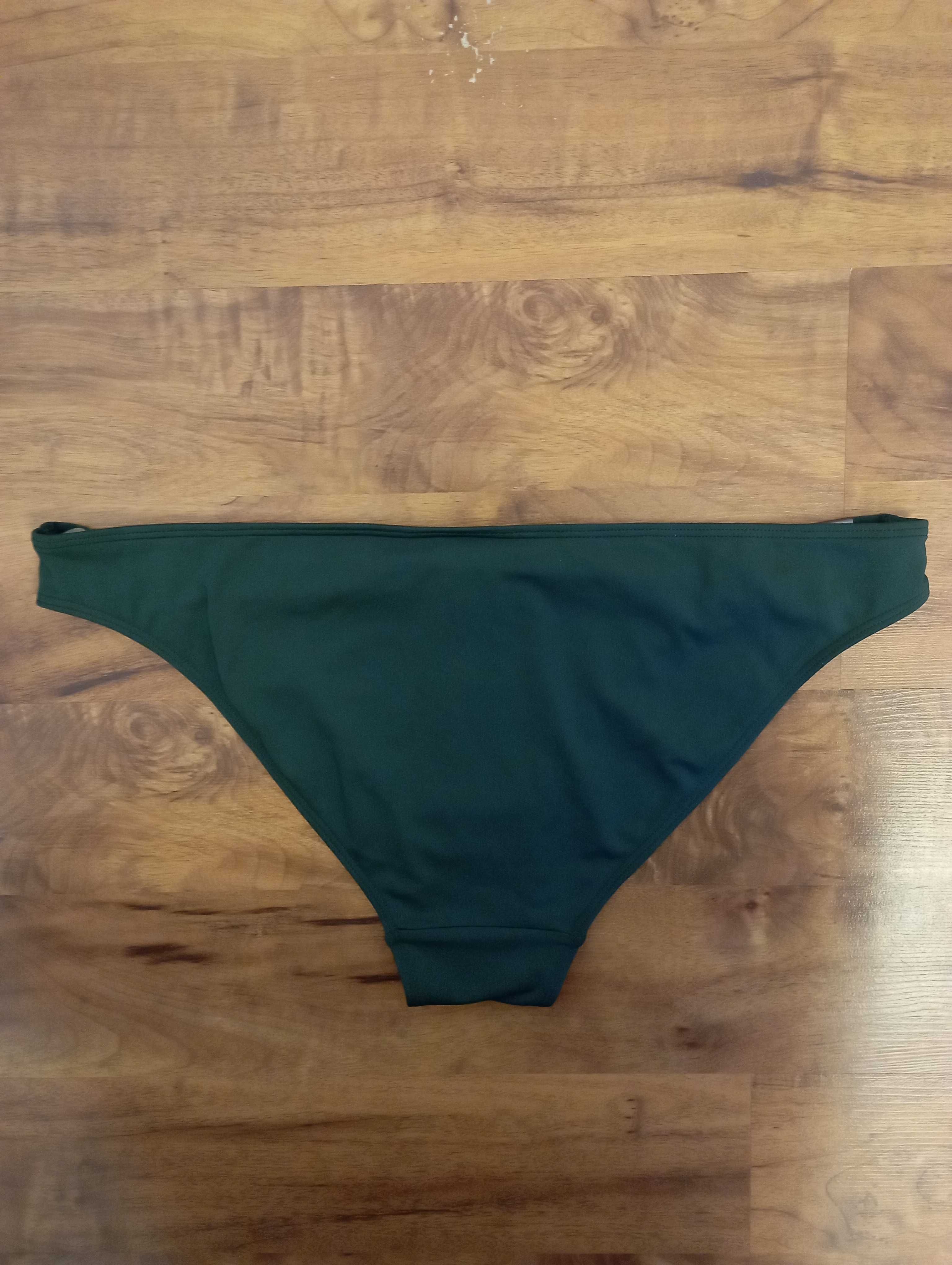 Majtki kąpielowe dół od bikini niski stan HM 42 XL