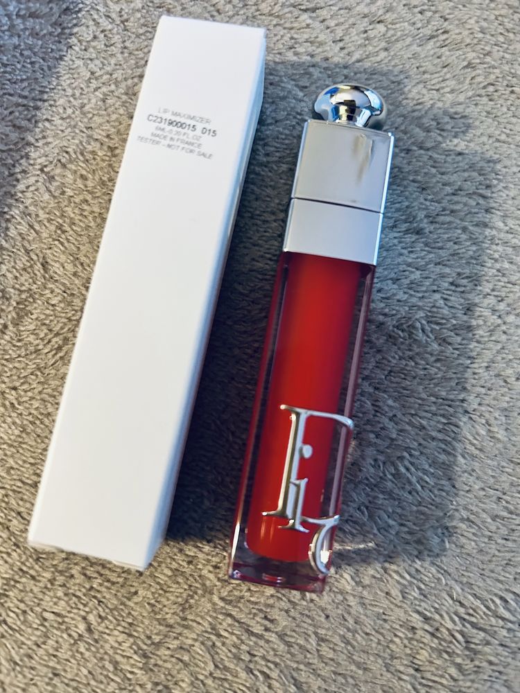 Dior Lip Maximizer 015