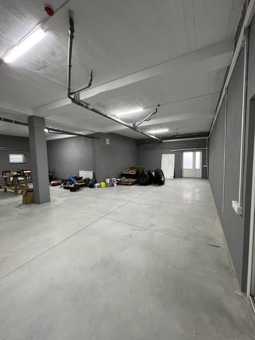 Оренда вантажного СТО TIR