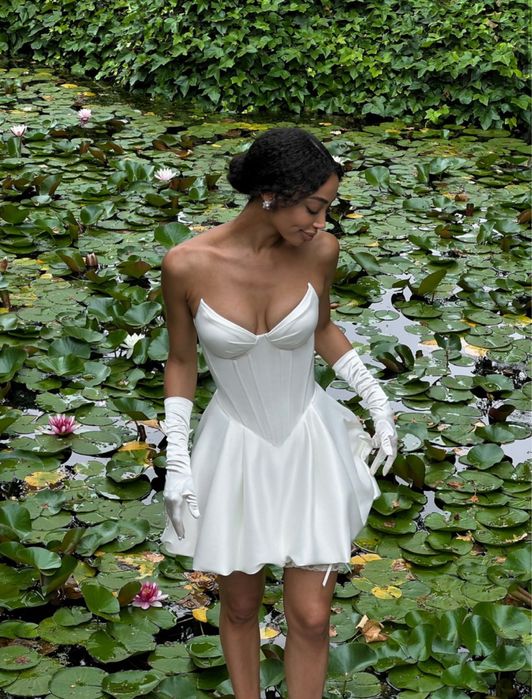 весільна сукня tsarskaya