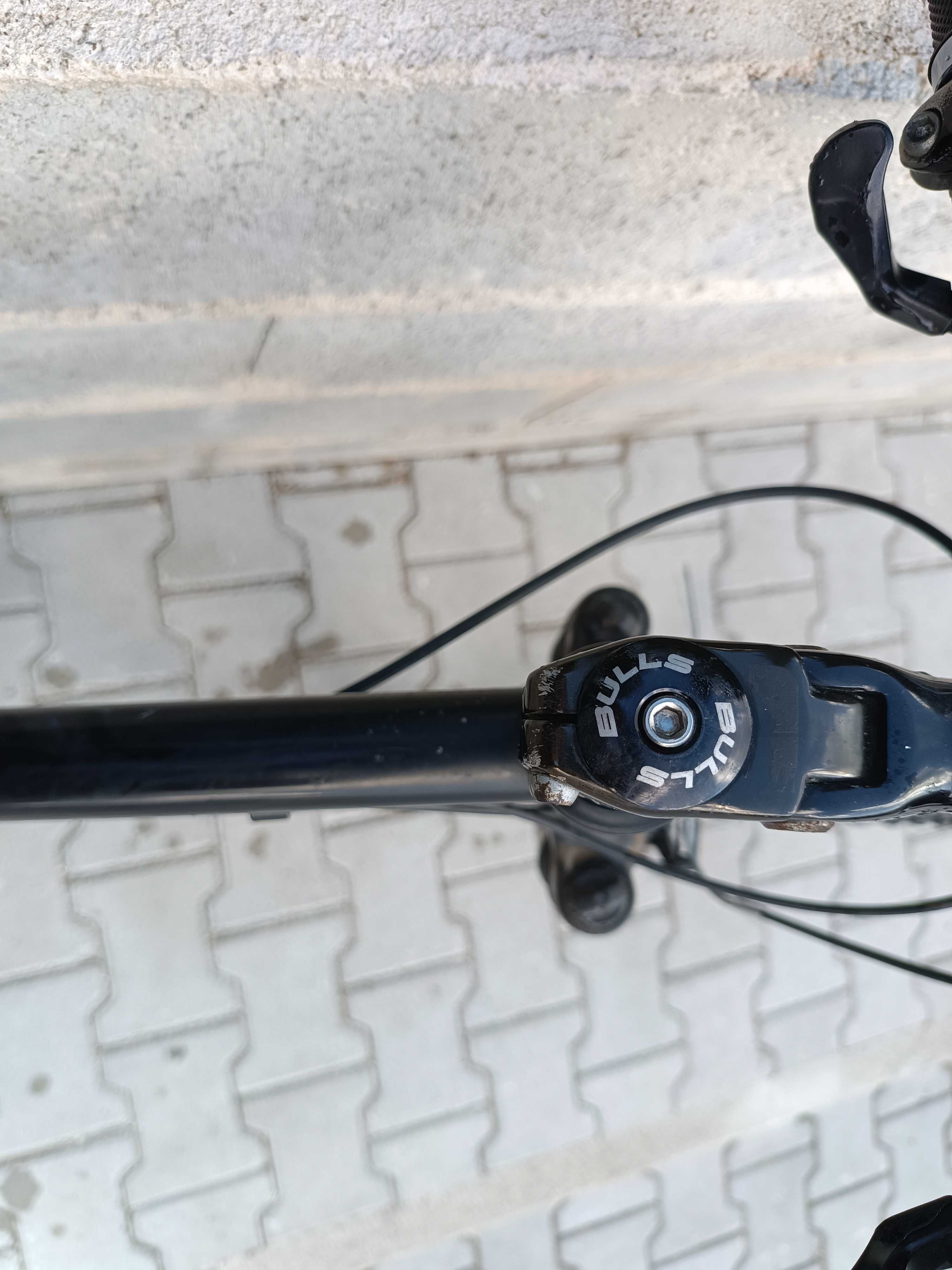 Bicicleta Bulls 26