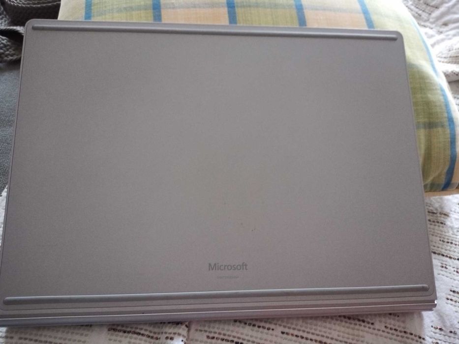 Surface Book 3 I7 32GB RAM 512GB Português Gráfica 1650 como Novo